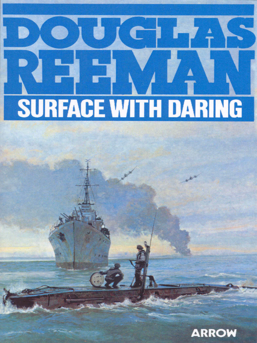 Title details for Surface With Daring by Douglas Reeman - Available